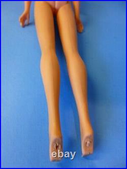 Vintage Barbie Titian Stacey doll TNT original Swimsuit and Mood Matchers #1792