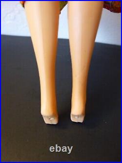 Vintage Barbie Titian Stacey doll TNT original Swimsuit and Mood Matchers #1792