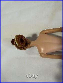 Vintage Barbie Titian Swirl Ponytail 1964 Original face paint & Swimsuit Mattel