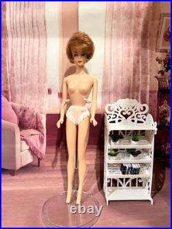 Vintage Barbie Titouan Redhead Bublecut from 1962