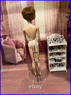 Vintage Barbie Titouan Redhead Bublecut from 1962