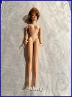 Vintage Barbie Titouan Redhead Bublecut from 1962