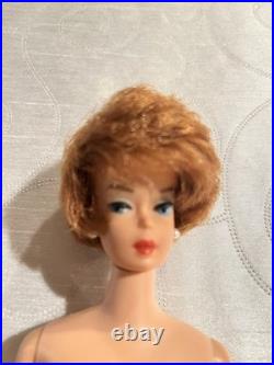 Vintage Barbie Titouan Redhead Bublecut from 1962