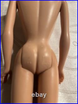 Vintage Barbie Titouan Redhead Bublecut from 1962
