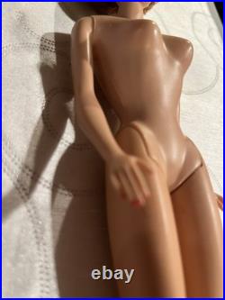 Vintage Barbie Titouan Redhead Bublecut from 1962