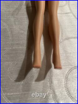 Vintage Barbie Titouan Redhead Bublecut from 1962