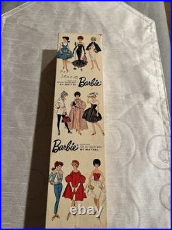 Vintage Barbie Titouan Redhead Bublecut from 1962