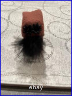 Vintage Barbie Titouan Redhead Bublecut from 1962