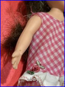 Vintage Barbie Tutti # 3550 Brownette In Original Box Mattel 1965 Japan