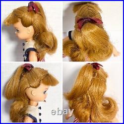 Vintage Barbie Tutti Doll Sundae Treat Gift Set #3556 Nm