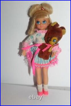 Vintage Barbie Tutti Friend Lori doll with Rori Pretty Pairs