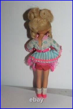 Vintage Barbie Tutti Friend Lori doll with Rori Pretty Pairs