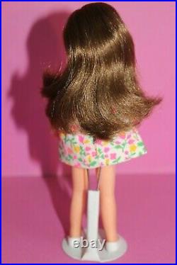 Vintage Barbie Tutti / brünett 1965 / Japan & original Tutti Fashion NRFC 1965