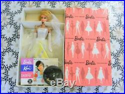Vintage Barbie Unused pink silhouette box Japan specification FreeShipping
