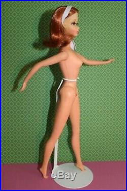 Vintage Barbie Walking Jamie 1972 / Japan & #1478 Shift into Knit 1969-1970