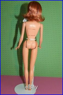 Vintage Barbie Walking Jamie 1972 / Japan & #1478 Shift into Knit 1969-1970