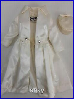 Vintage Barbie White Magic with White Sheath Excellent