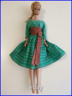 Vintage Barbie doll 1960s doll Mattel Japan