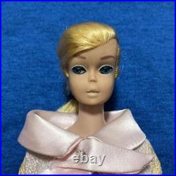 Vintage Barbie doll swirl ponytail body only from Japan