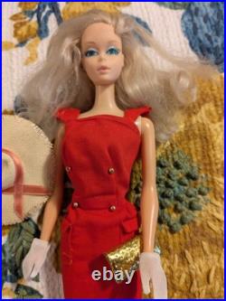 Vintage Beautiful Bride Barbie Doll 1976-77 made in Japan