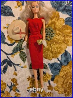 Vintage Beautiful Bride Barbie Doll 1976-77 made in Japan