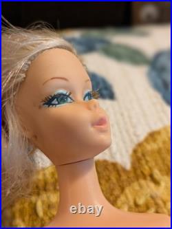 Vintage Beautiful Bride Barbie Doll 1976-77 made in Japan
