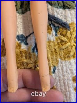 Vintage Beautiful Bride Barbie Doll 1976-77 made in Japan