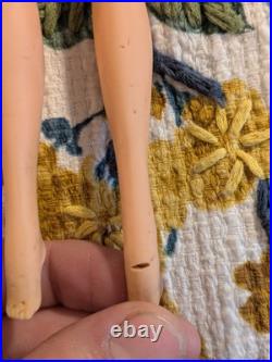Vintage Beautiful Bride Barbie Doll 1976-77 made in Japan