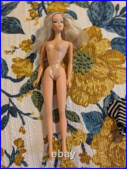 Vintage Beautiful Bride Barbie Doll 1976-77 made in Japan
