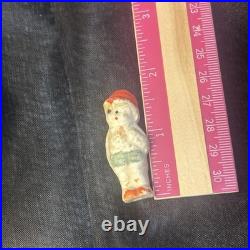 Vintage Bisque Doll Lot 1920s-30s All Marked JAPAN 7 Dolls 3-4 Painted SEE