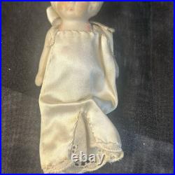 Vintage Bisque Doll Lot 1920s-30s All Marked JAPAN 7 Dolls 3-4 Painted SEE