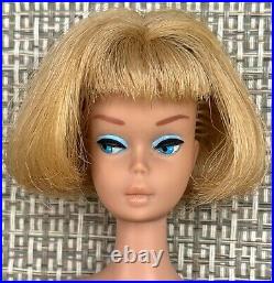 Vintage Blonde Bendable Leg American Girl Barie Tlc