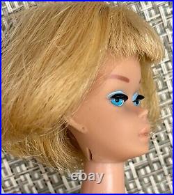 Vintage Blonde Bendable Leg American Girl Barie Tlc