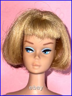 Vintage Blonde Bendable Leg American Girl Barie Tlc