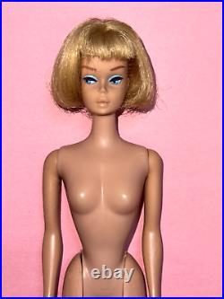 Vintage Blonde Bendable Leg American Girl Barie Tlc