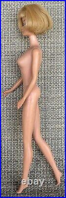 Vintage Blonde Bendable Leg American Girl Barie Tlc