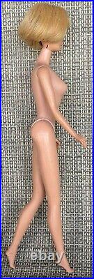 Vintage Blonde Bendable Leg American Girl Barie Tlc