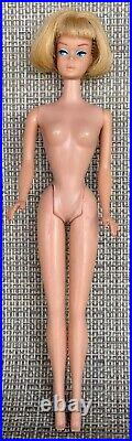 Vintage Blonde Bendable Leg American Girl Barie Tlc