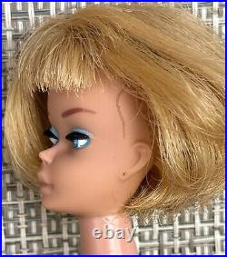 Vintage Blonde Bendable Leg American Girl Barie Tlc