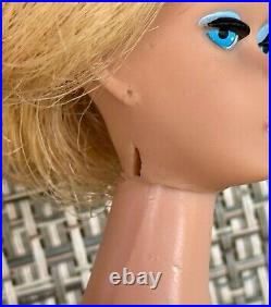 Vintage Blonde Bendable Leg American Girl Barie Tlc