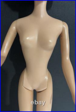 Vintage Blonde Bubble Cut Barbie Doll Japan