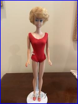 Vintage Blonde Bubblecut Doll Gorgeous Vintage Blonde Bubblecut Doll Gorgeous