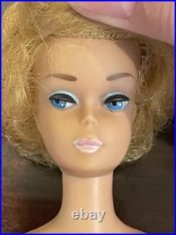 Vintage Blonde Bubblecut Doll Gorgeous Vintage Blonde Bubblecut Doll Gorgeous