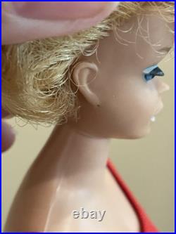 Vintage Blonde Bubblecut Doll Gorgeous Vintage Blonde Bubblecut Doll Gorgeous