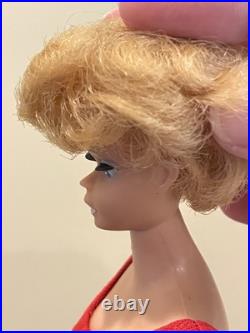 Vintage Blonde Bubblecut Doll Gorgeous Vintage Blonde Bubblecut Doll Gorgeous