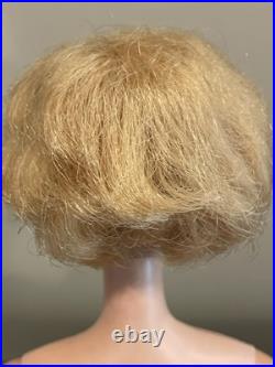 Vintage Blonde Bubblecut Doll Gorgeous Vintage Blonde Bubblecut Doll Gorgeous
