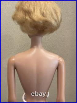 Vintage Blonde Bubblecut Doll Gorgeous Vintage Blonde Bubblecut Doll Gorgeous