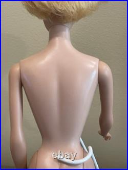 Vintage Blonde Bubblecut Doll Gorgeous Vintage Blonde Bubblecut Doll Gorgeous