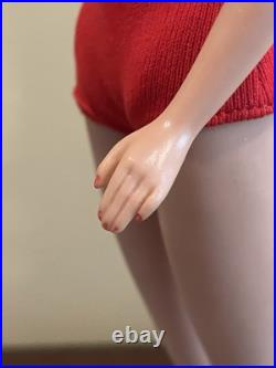 Vintage Blonde Bubblecut Doll Gorgeous Vintage Blonde Bubblecut Doll Gorgeous