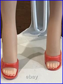 Vintage Blonde Bubblecut Doll Gorgeous Vintage Blonde Bubblecut Doll Gorgeous